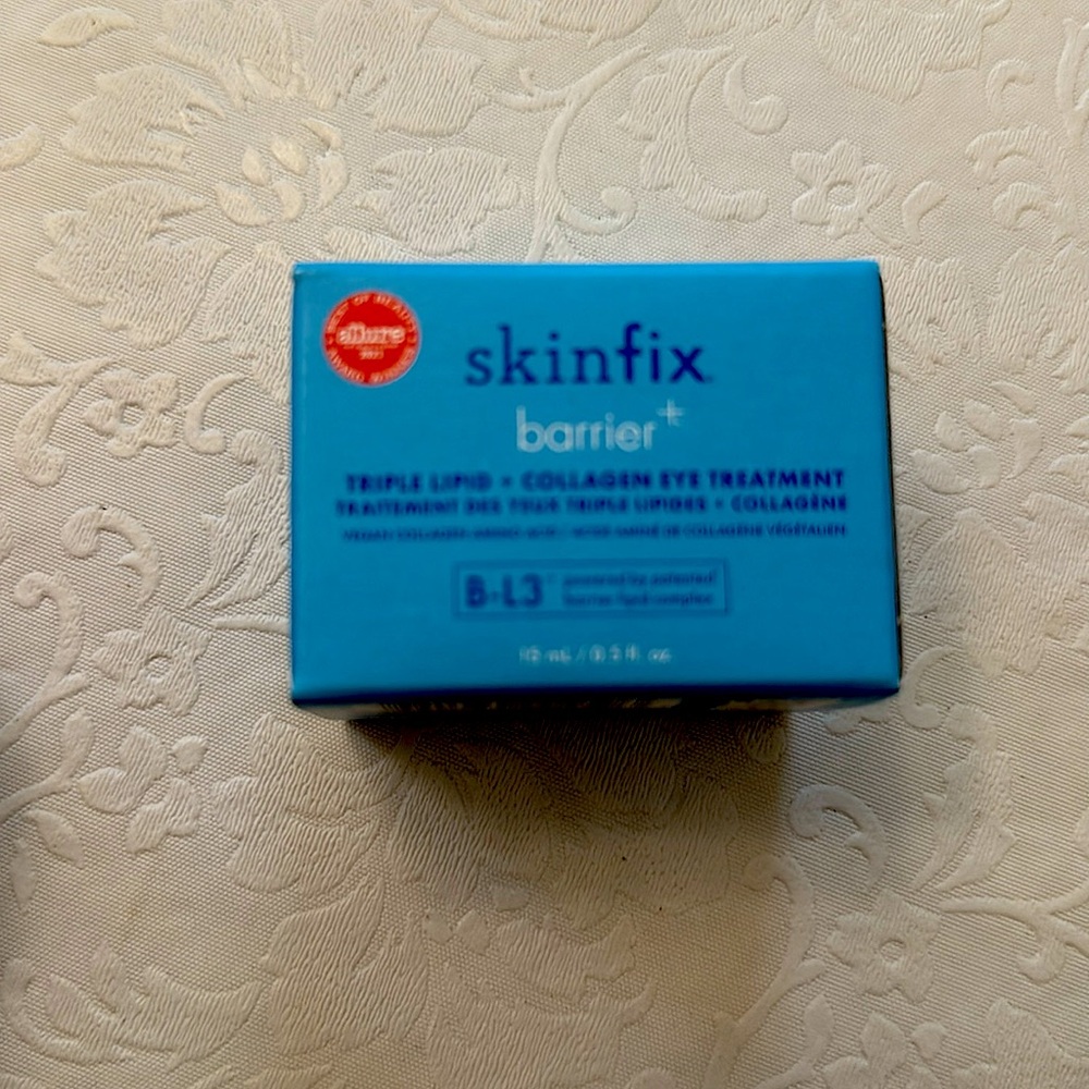 Skinfix barrier+ Triple Lipid + Collagen Eye Treatment